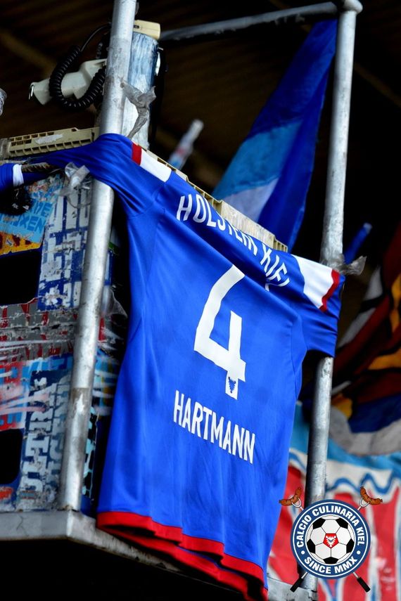 Holstein Kiel vs Würzburger Kickers (1-2)