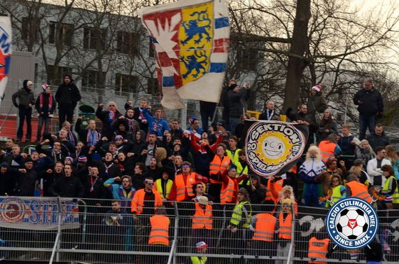 FC Rot-Weiß Erfurt vs Holstein Kiel (1-3)