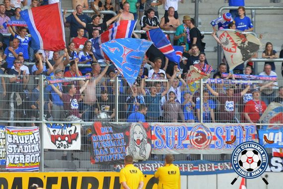 Hallescher FC vs Holstein Kiel (0-2)