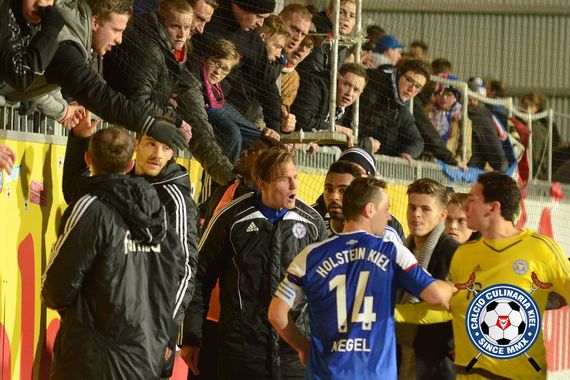 Werder Bremen II vs Holstein Kiel (2-1)
