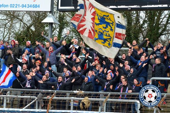 SC Fortuna Köln vs Holstein Kiel (2-3)