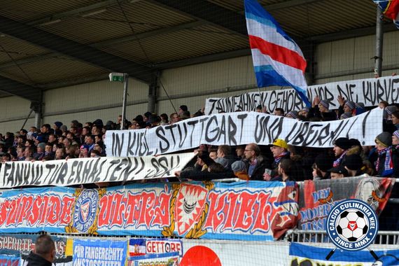 Holstein Kiel vs VfR Aalen (1-0)