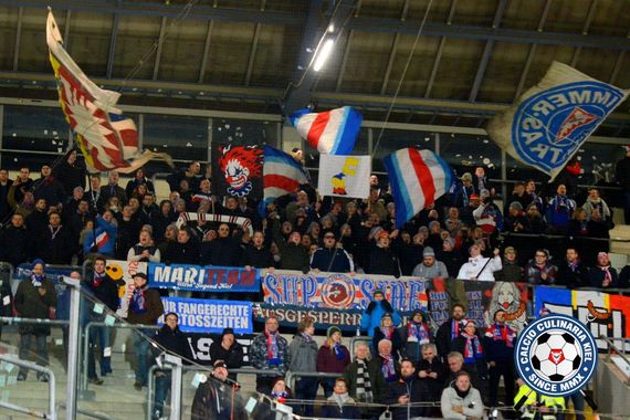 FC Hansa Rostock vs Holstein Kiel (1-0)