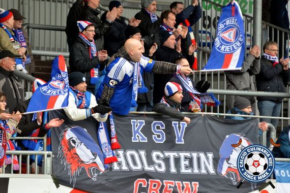 Holstein Kiel vs FC Erzgebirge Aue (3-0)