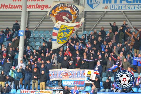 1. FC Magdeburg vs Holstein Kiel (0-1)