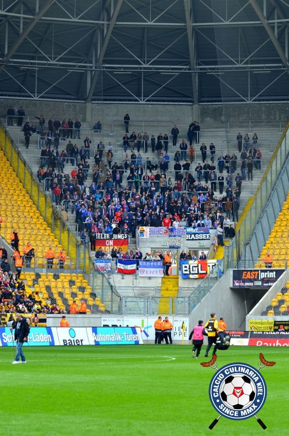 Dynamo Dresden vs Holstein Kiel (0-0)