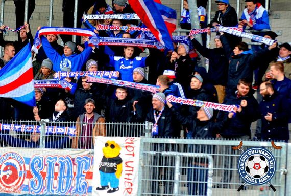 SG Sonnenhof-Großaspach vs Holstein Kiel (0-0)