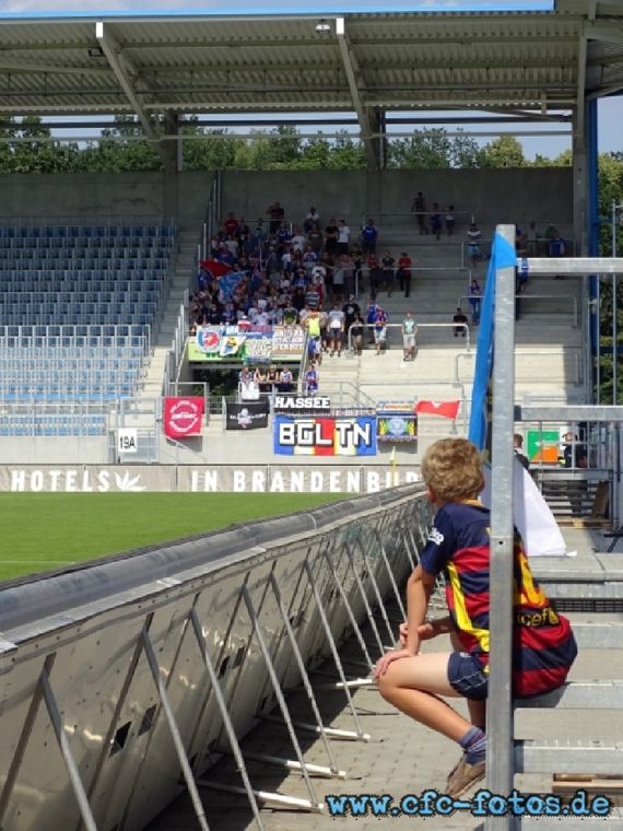 Chemnitzer FC vs Holstein Kiel (4-2)