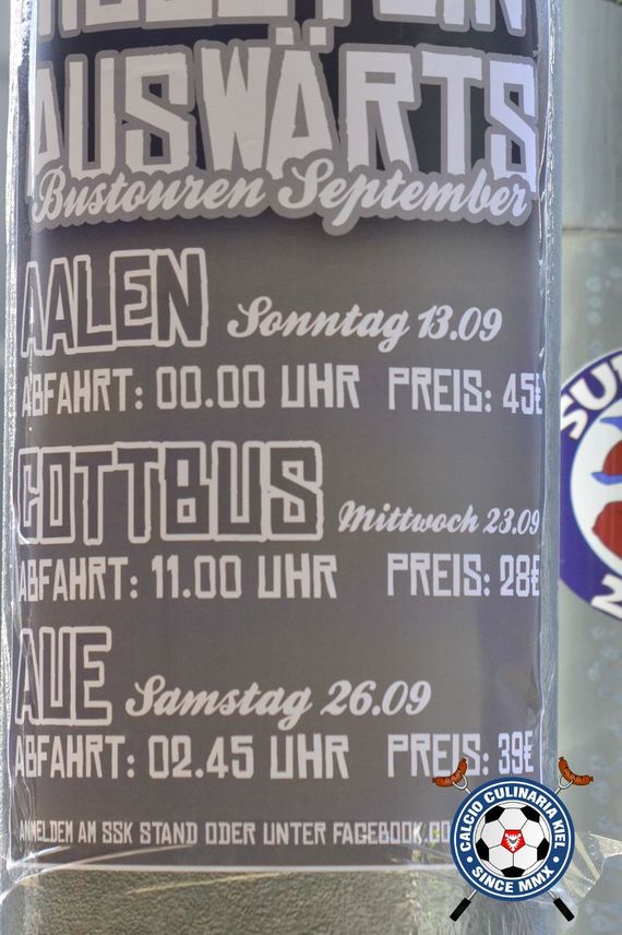 Holstein Kiel vs Stuttgarter Kickers (1-2)