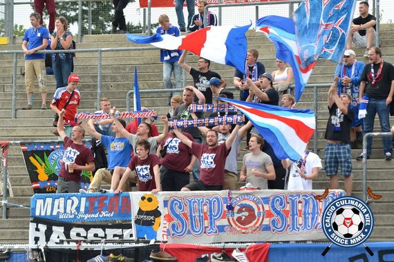 VfR Aalen vs Holstein Kiel (0-0)