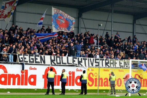 Holstein Kiel vs Werder Bremen II (3-1)