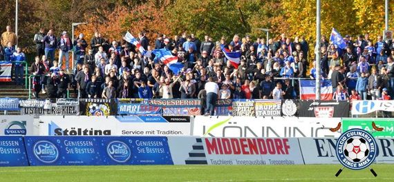 SC Preußen Münster vs Holstein Kiel (1-1)