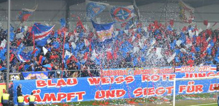 Holstein Kiel vs FC Rot-Weiß Erfurt (0-0)