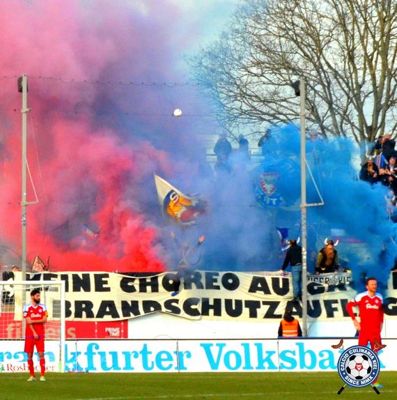 FSV Frankfurt vs Holstein Kiel (0-0)