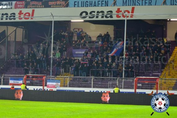 VfL Osnabrück vs Holstein Kiel (2-1)