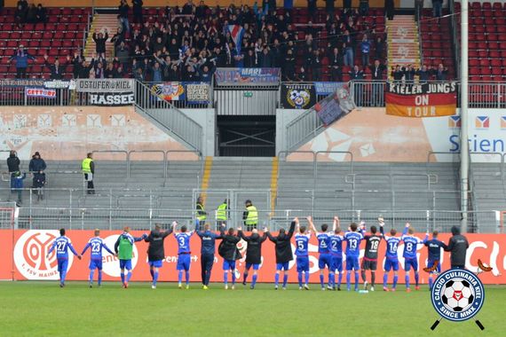 1. FSV Mainz 05 II vs Holstein Kiel (0-3)