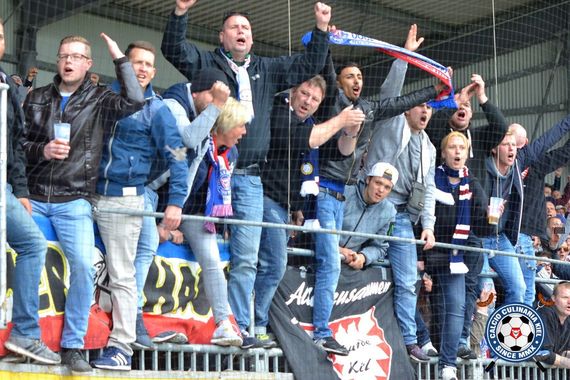 Holstein Kiel vs FC Hansa Rostock (2-1)