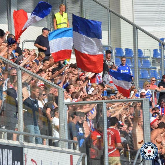 SC Paderborn vs Holstein Kiel (1-3)
