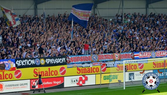 Holstein Kiel vs SV Sandhausen (2-2)