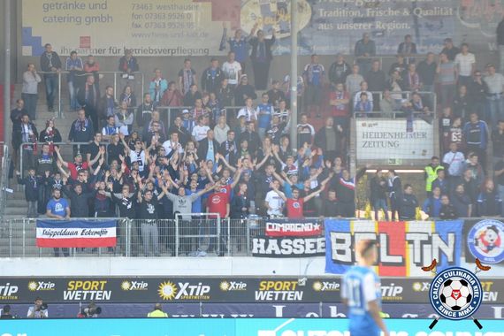 1. FC Heidenheim 1846 vs Holstein Kiel (3-5)