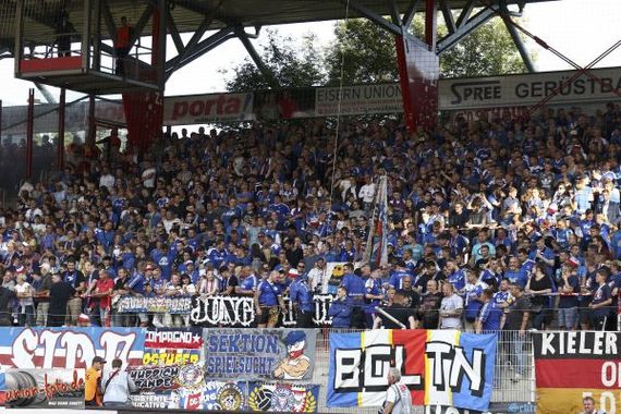 1. FC Union Berlin vs Holstein Kiel (4-3)