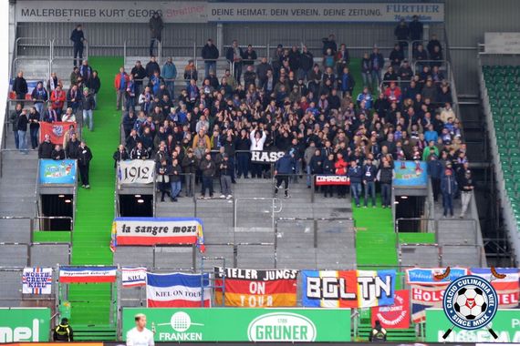 SpVgg Fürth vs Holstein Kiel (0-0)