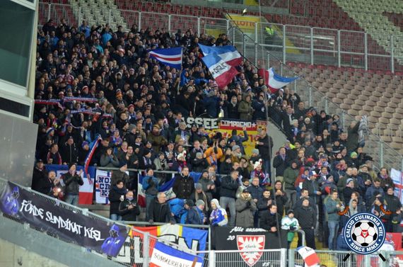 1. FC Kaiserslautern vs Holstein Kiel (1-0)