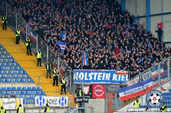 DSC Arminia Bielefeld vs Holstein Kiel (1-1)