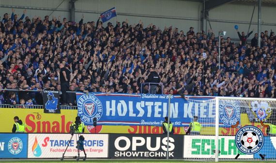 Holstein Kiel vs SV Darmstadt 98 (0-0)