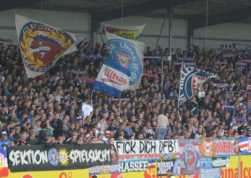 Holstein Kiel vs SpVgg Fürth (3-1)