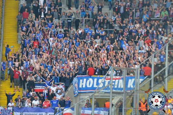 Dynamo Dresden vs Holstein Kiel (0-4)