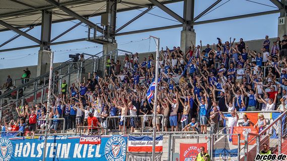 FC Ingolstadt 04 vs Holstein Kiel (1-5)