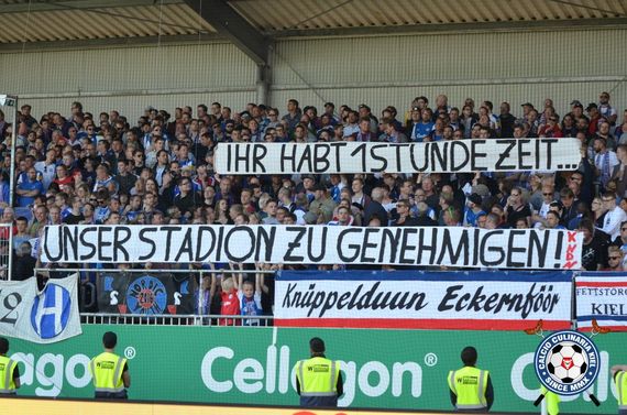 Holstein Kiel vs Eintracht Braunschweig (6-2)