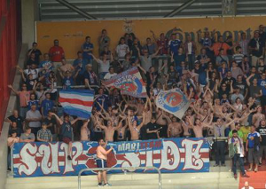 SSV Jahn Regensburg vs Holstein Kiel (1-2)