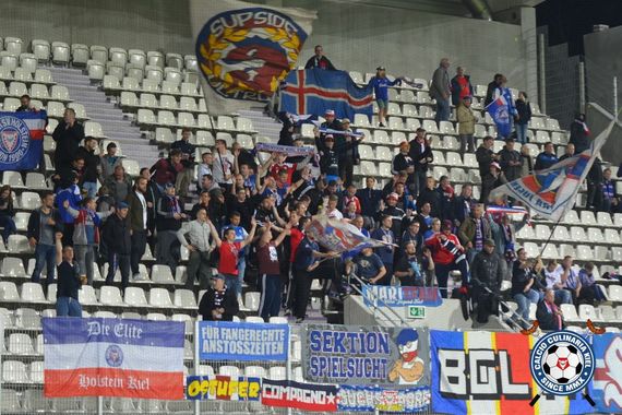 FC Erzgebirge Aue vs Holstein Kiel (0-3)