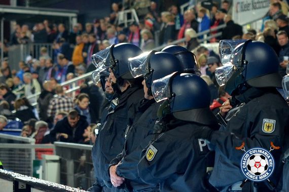 Holstein Kiel vs FC St. Pauli (0-1)