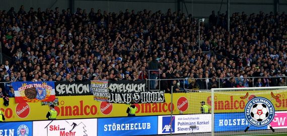 Holstein Kiel vs VfL Bochum (3-0)