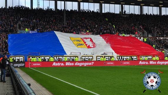 FC St. Pauli vs Holstein Kiel (0-1)