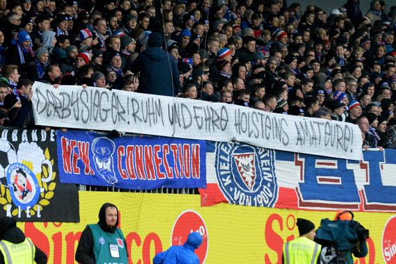 Holstein Kiel vs SV Sandhausen (2-1)