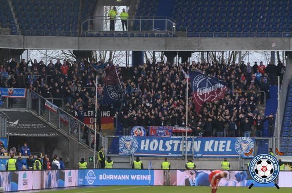MSV Duisburg vs Holstein Kiel (0-4)