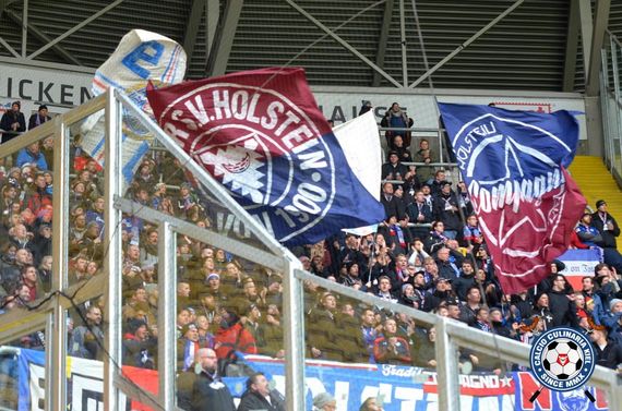 Dynamo Dresden vs Holstein Kiel (0-2)