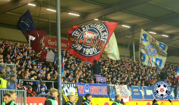 Holstein Kiel vs DSC Arminia Bielefeld (1-2)