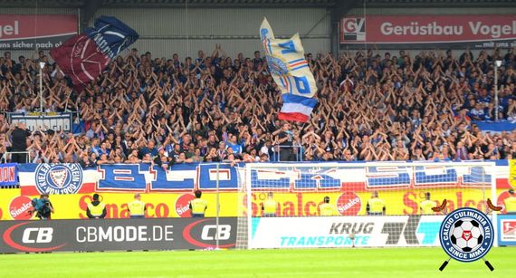 Holstein Kiel vs 1. FC Heidenheim 1846 (1-1)