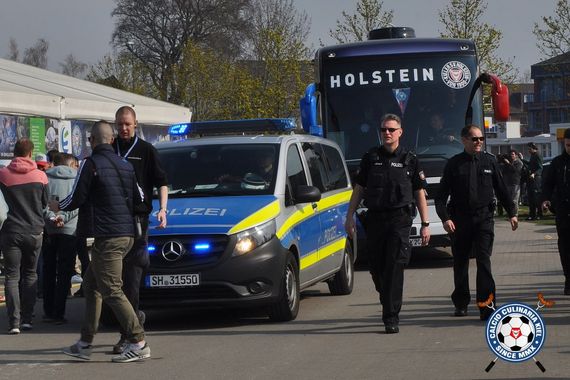 Holstein Kiel vs FC St. Pauli (2-1)