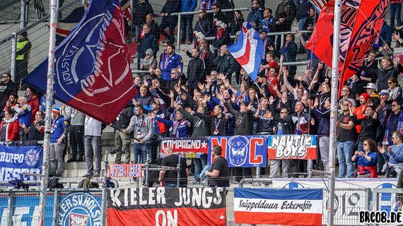 FC Ingolstadt vs Holstein Kiel (1-1)