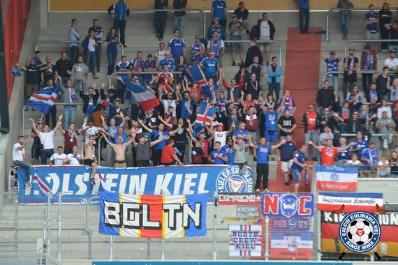 SSV Jahn Regensburg vs Holstein Kiel (0-0)