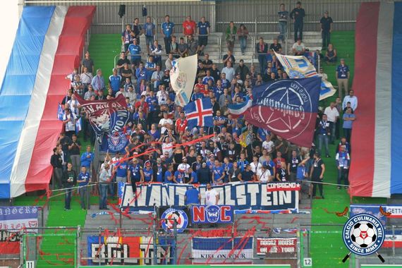 SpVgg Fürth vs Holstein Kiel (4-1)