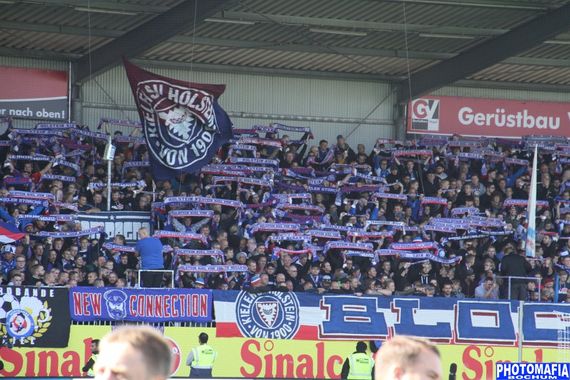Holstein Kiel vs VfL Bochum (2-2)