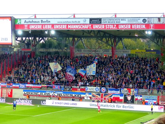 1. FC Union Berlin vs Holstein Kiel (2-0)