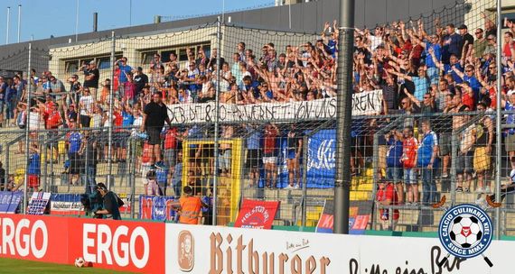 TSV 1860 München vs Holstein Kiel (1-3)